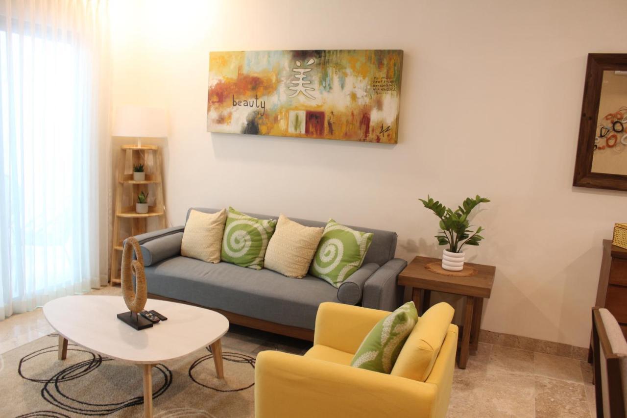 Luxury 2 Bedroom Apt 3 Min Away From The Boardwalk/Malecon La Paz Exterior photo