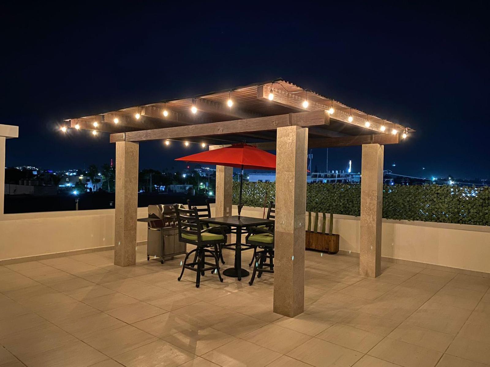 Luxury 2 Bedroom Apt 3 Min Away From The Boardwalk/Malecon La Paz Exterior photo