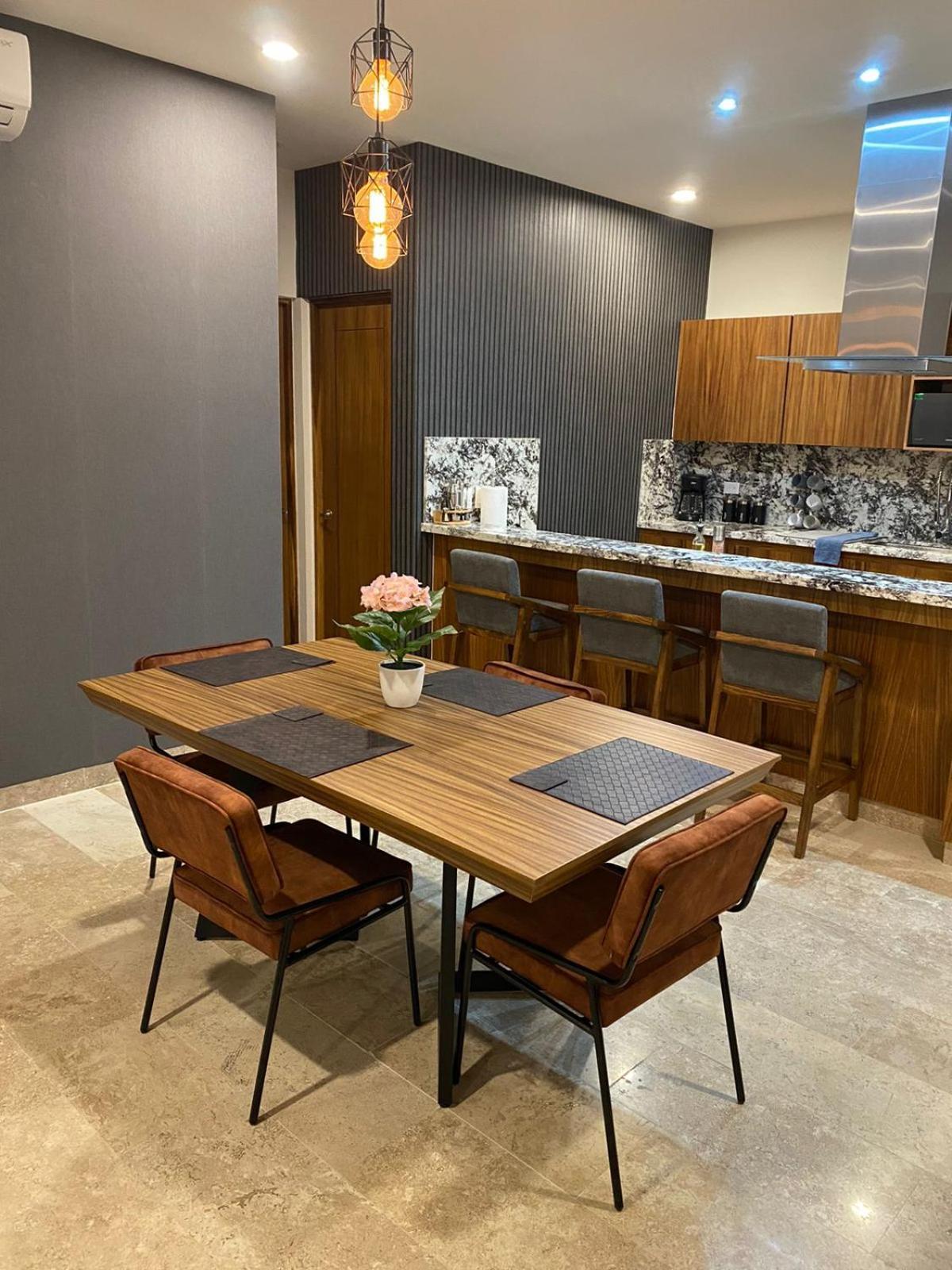 Luxury 2 Bedroom Apt 3 Min Away From The Boardwalk/Malecon La Paz Exterior photo