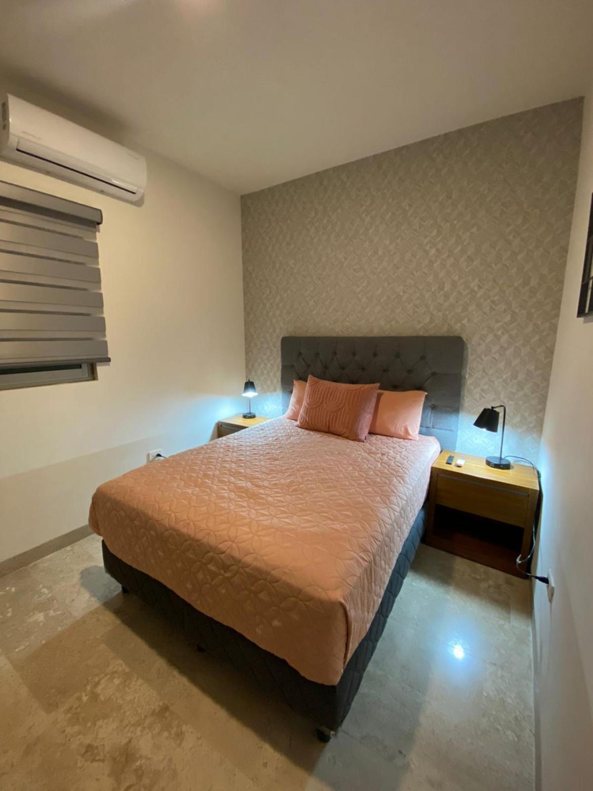 Luxury 2 Bedroom Apt 3 Min Away From The Boardwalk/Malecon La Paz Exterior photo