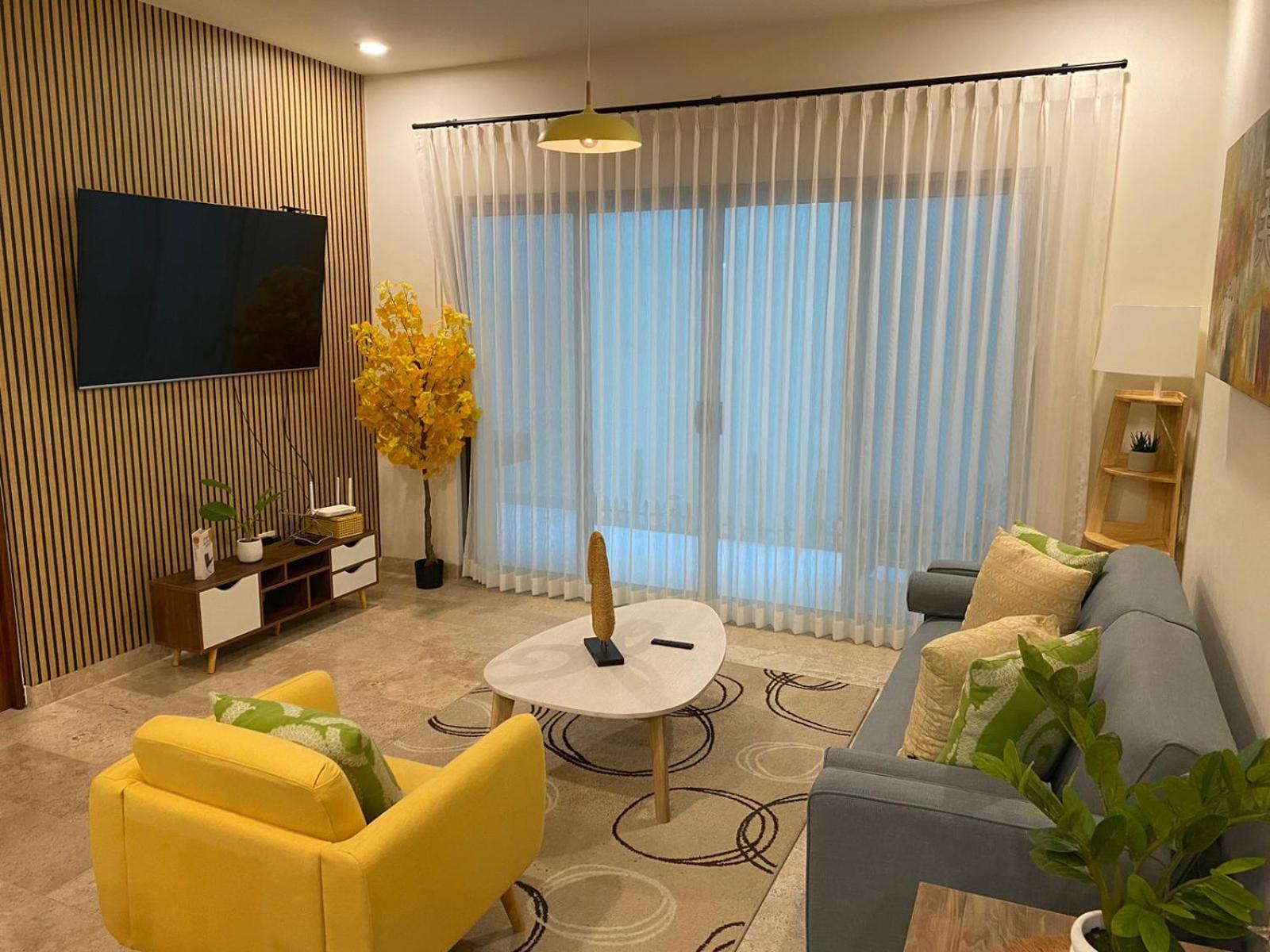 Luxury 2 Bedroom Apt 3 Min Away From The Boardwalk/Malecon La Paz Exterior photo