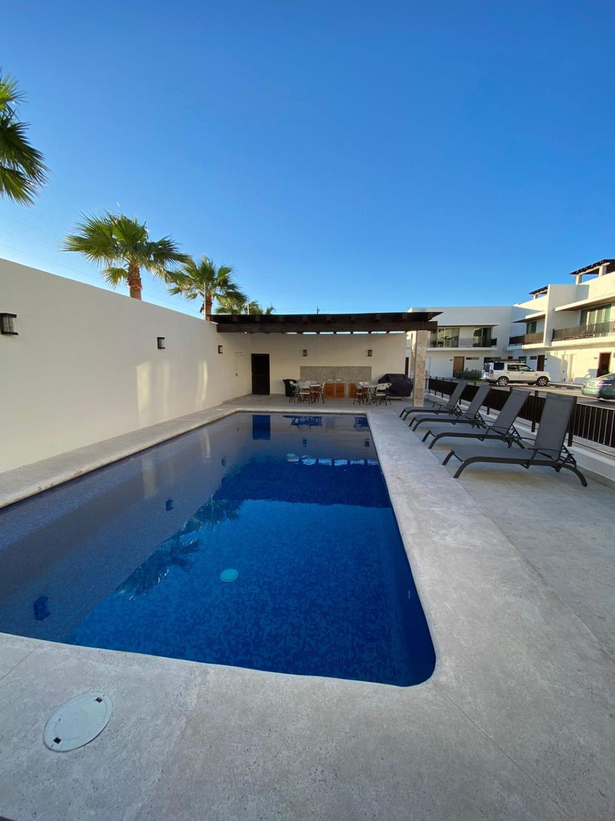 Luxury 2 Bedroom Apt 3 Min Away From The Boardwalk/Malecon La Paz Exterior photo