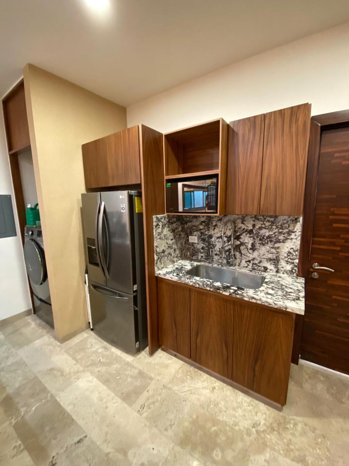Luxury 2 Bedroom Apt 3 Min Away From The Boardwalk/Malecon La Paz Exterior photo