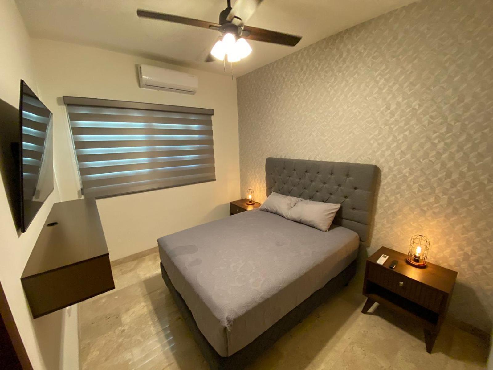Luxury 2 Bedroom Apt 3 Min Away From The Boardwalk/Malecon La Paz Exterior photo