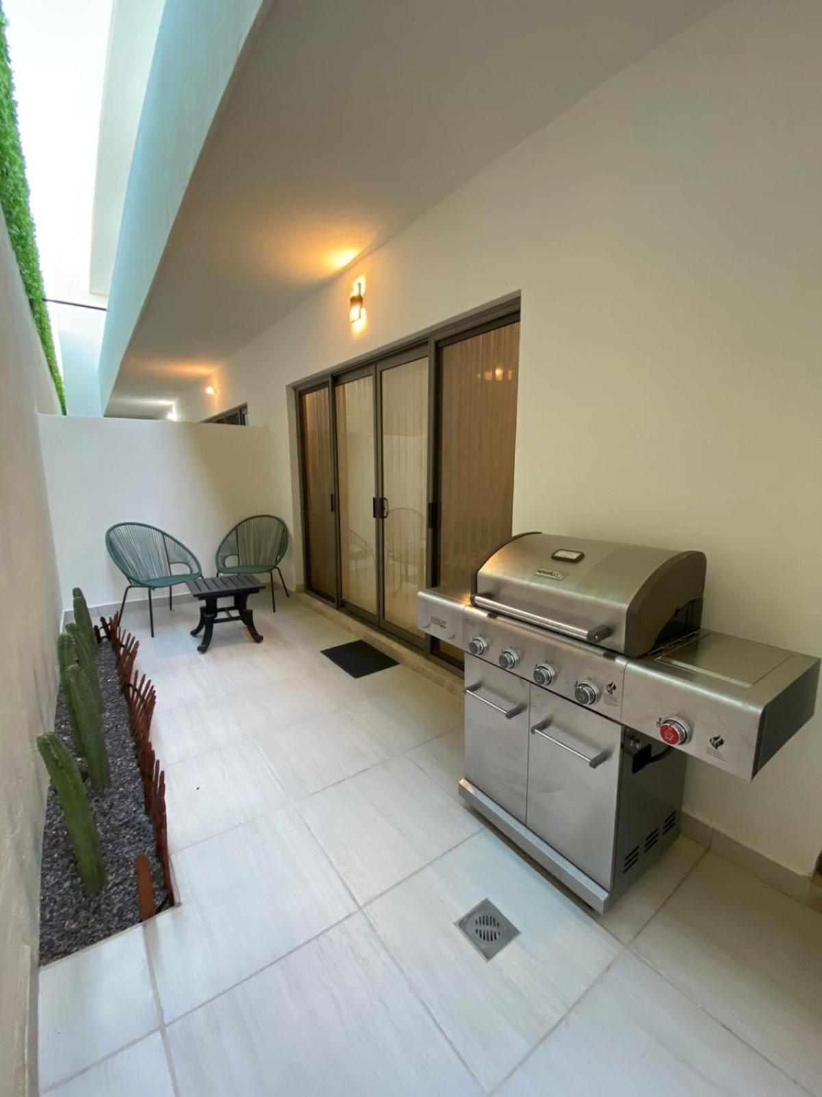 Luxury 2 Bedroom Apt 3 Min Away From The Boardwalk/Malecon La Paz Exterior photo